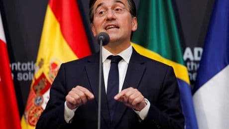 Groupe de Madrid : l’Espagne appelle à des sanctions contre Israël