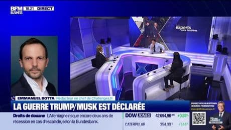 Les experts sans frontières – Vendredi 6 juin