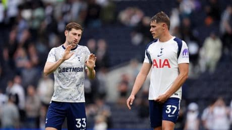 West Ham vs Tottenham live: Spurs begin life after Daniel Levy with clash against struggling Hammers