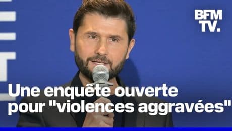 L'animateur Christophe Beaugrand et son époux victimes d'un home-jacking