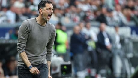 Eintracht am Sonntag in Mainz - Toppmöller-Ansage vorm Euro-Gipfel