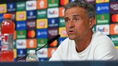 Luis Enrique confirms Premier League job offer before winning Champions League with PSG