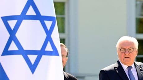 Steinmeier trifft Opposition in Israel - Besuch in Kibbuz