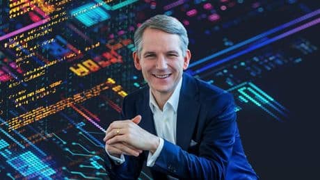 Künstliche Intelligenz : Dax-Konzern investiert Hunderte Millionen: Siemens will das große KI-Modell für die Industrie stellen