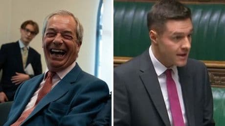 Reform secures major new defection from ex-Tory in huge boost in Scotland