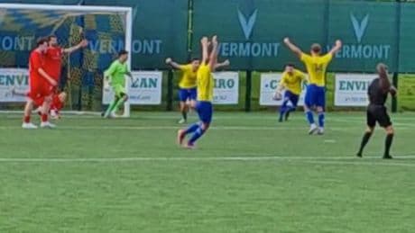 East Kilbride YM mount late comeback to stun EK Thistle in derby draw