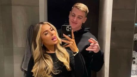 Während der Klub-WM - Chelsea-Star von Influencer-Freundin verlassen