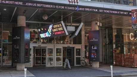 TIFF reverses course, announces it will now screen controversial October 7 film