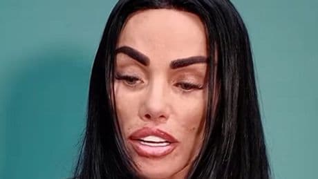 Katie Price mortified as airport security march her to room over appearance