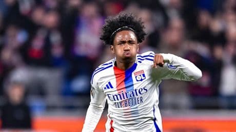 Una joya del Lyon, la alternativa a Luis Díaz de Bayern y Liverpool