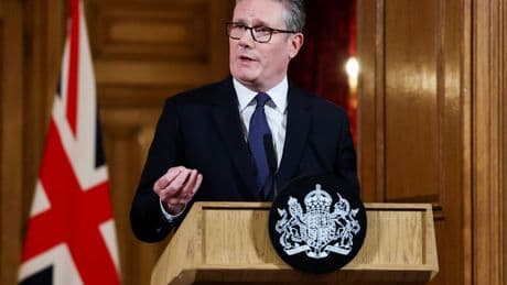 Europe’s preening appeasers will recognize a fantasy — not ‘Palestine’