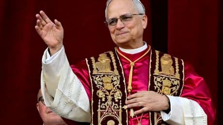 Léon XIV va célébrer sa première messe en tant que pape