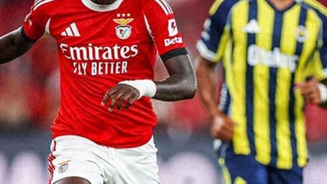 Benfica'da Fenerbahçe maçı sonrası büyük şok! Sezonu kapattı