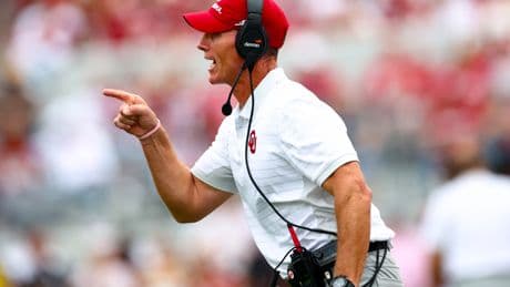 Fanatics Sportsbook promo for Michigan vs. Oklahoma: Bet $10, get $100 in FanCash, plus up to $100 back in FanCash every football gameday