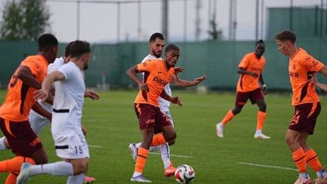 Trabzonspor 4-0 Zob Ahan (MAÇ SONUCU ÖZET)