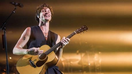 Snoezig, dat is een concert niet vaak, maar Shawn Mendes bewijst dat het kan