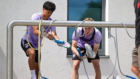 Chance bei Blessin - Auf diese beiden Youngster setzt St. Pauli jetzt
