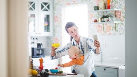 Don’t fall for parenting influencers. They’re just making you feel guilty