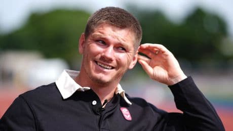 Owen Farrell not focused on ‘hypothetical’ Lions talk after rejoining Saracens
