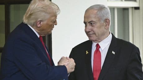 De l’Irak en 2003 à l’Iran : Donald Trump dans les pas de George W. Bush pour remodeler le Moyen-Orient
