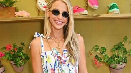Vogue Williams’ ‘lovely’ barrel leg jeans instantly elevate your summer outfits