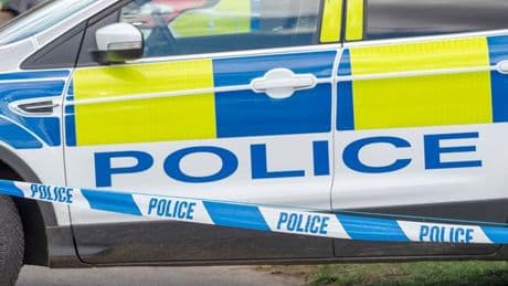 Man and woman arrested on suspicion of murder after death of 2-year-old girl