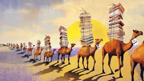 Les nouveaux écrivains voyageurs arabes