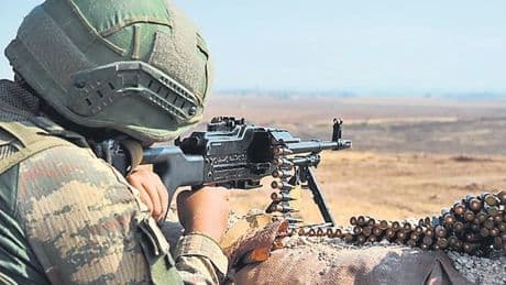 Fırat Kalkanı ile terör örgütü ve destekçilerine gereken yanıtı verdik