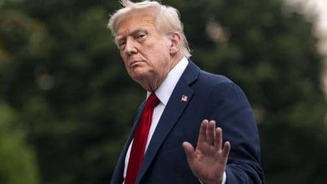 Tre carte fanno ridere Donald "il Matto"