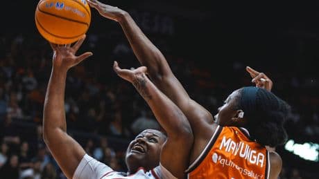 El Valencia Basket da el primer zarpazo en la final de la Liga Femenina