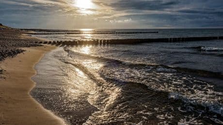 Urlaub für Berliner: Ostsee-Ort bietet Natur, Kultur und Meer
