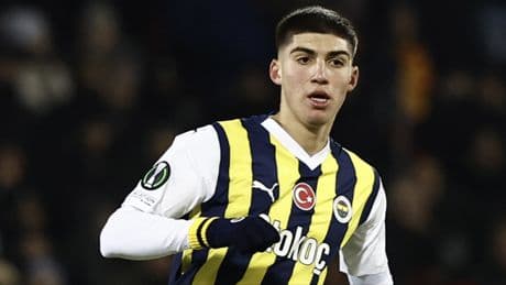 Fenerbahçe'de Yusuf Akçiçek'in bonservisi belli oldu