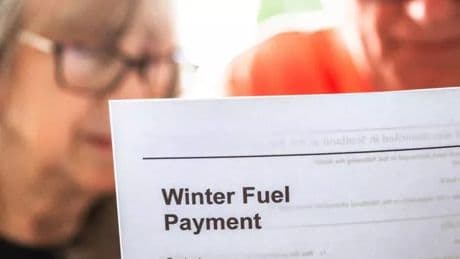 Winter Fuel Payment deadline 'in days' for certain groups of pensioners
