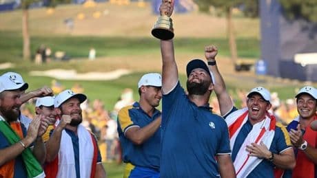 La Ryder 2031 se celebrará en Cataluña y España acogerá el torneo 34 años después de Valderrama