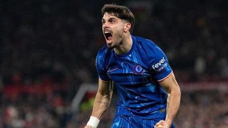 Chelsea'nin ilk kez boy gösterdiği UEFA Konferans Ligi'nde hedefi kupa