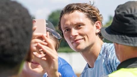 Fabian Reese übernimmt besondere Rolle bei Hertha