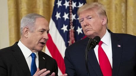 ABD İsrail'den elini ayağını kesti! Trump sonrası Netanyahu'ya 2. soğuk duş