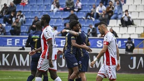 Sivasspor kritik maçta Kasımpaşa'ya mağlup!