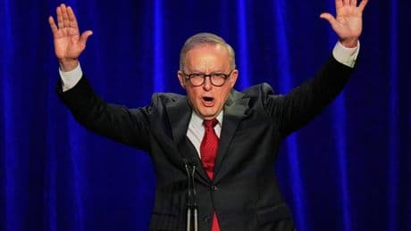 Australia’s Prime Minister Anthony Albanese wins 2nd term