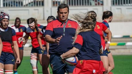 Juan González Marruecos y el Mundial: "Queremos que España vea que las Leonas no bajan los brazos"