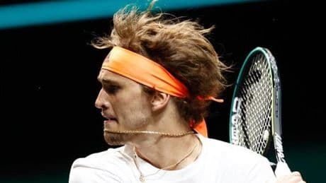 Zverev, muy duro con la ATP: "Este negocio no está funcionando"