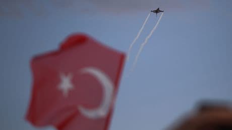 SOLOTÜRK Sivas'ta nefesleri kesti
