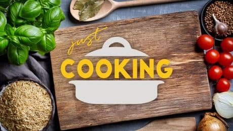 Dokumentationen und Sendungen rund ums Essen und Kochen - JUST COOKING