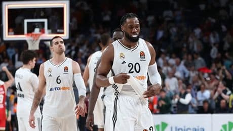 THY Euroleague'de Olympiacos Real Madrid'i devirdi!