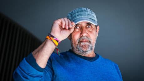 Pemi Fortuny: “Es con mi banda donde me siento realmente a gusto, me siento en casa”
