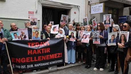 Hasta mahpuslar için 16 kentte eylem yapılacak: Hasta mahpuslar ve tahliye ertelemeler insani kriz haline geldi