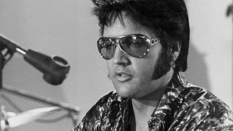Elvis Presley Charts A Brand New Top 10 Album