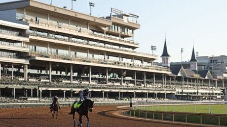 Kentucky Derby Day undercard picks and best bets