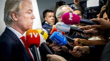 LIVE | Wilders (PVV) sneert naar Van Vroonhoven (NSC): ’U heeft ons tergend gek gemaakt’