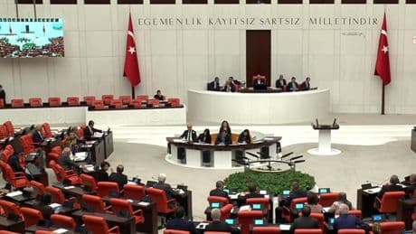 TBMM'de 'süper izin' yasasına tepki: Bunun adı doğa ve insanlık katliamıdır